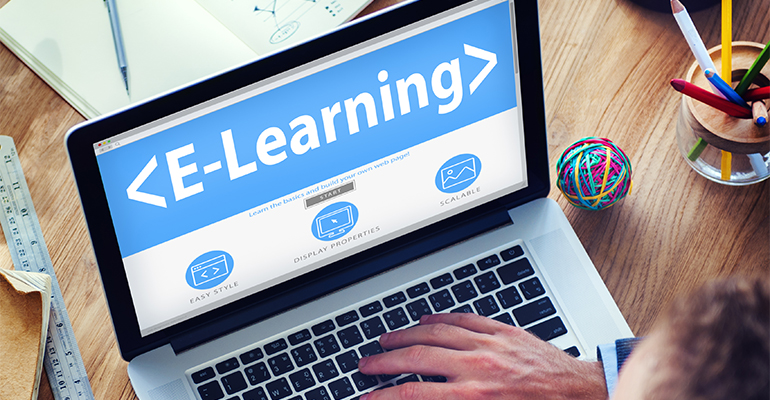 E-learning